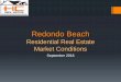 September 2016 Redondo Beach Real Estate Market Trends Update