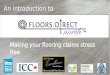 Introducing Floors Direct North - Insurance Claims