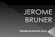 1.14 jerome brunertheory of learning