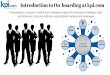Introduction to on boarding at kpi.com