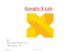 Google X lab
