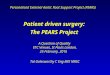 Question of Quality Conference 2016 - Patient Driven Surgery - Tal Golesworthy