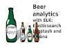 Javazone Beer Analytics with ELK