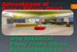 Advantages of Commercial Epoxy Floors OHIO