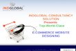 Awarded E-commerce website designing bangalore