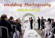 Brief Information about Wedding Photography