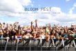 Bloom Fest Presentation