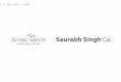 Saurabh Singh Co. Profile