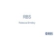 RBS - Digital Transformation in Financial Services