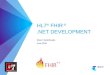 FHIR Client Development with .NET