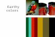 Colour palette guide