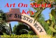 Art On Siesta Key Florida