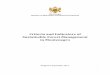 Criteria and indicators of sustainable forest management in Montenegro, SN…