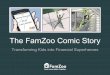 The FamZoo Comic Story: Transforming Kids into Financial Superheroes