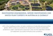 Wastewater Engineering, Water Maintenance And Water Plant Experts In Australia & Globally