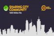 Digital Public Relations Plan - Esia Sharing City Community