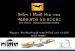 Talent Mall Human Resource Solutions