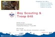 Boy Scouts Introduction