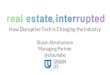 Real estate interrupted keynote