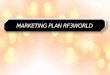 Marketing plan rf3 world firmax club