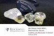 Rockwell Diamonds Mining Indaba 2014 presentation