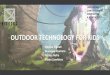 Outdoor technology for kids