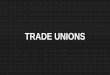 different trade unions in india
