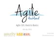 Agile Auckland   agile 101 back to basics