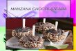 Manzana chocolateada nahikari