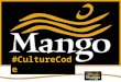 Mango Salon #CultureCode