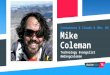 Containers and VMs and Clouds: Oh My. by Mike Coleman