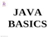 Java basic tutorial