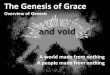 The Genesis of Grace