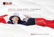 2017 Robert Half Accounting and Finance Salary Guide