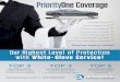 PriorityOne Coverage Program Poster