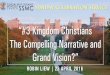 Kingdom christians 24 apr2016