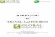 Sample on Marketing in travel and tourism