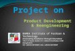 Project on Product Development & Reengineering Final Submission