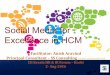 Application of Social Media for Human Capital Management Excellence