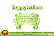 Bright Pebbles 03: Happy Actions