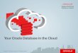 oracle cloud service