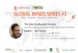 Global Minds Series #3 | Mark Roberge - The Sales Acceleration Formula