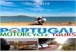 Portugal Motocycle Tours Guide 2015