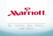 The Marriott: It's Core Strategies & More