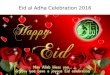 Eid Al adha celebration 2016