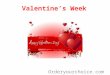 Valentine’s week