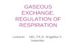 Physiology 6-Gaseous-exchange