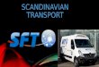 Scandinavian Transport..Your Trusted Logistics Partner