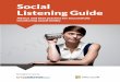 Social listening, Microsoft