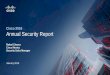 Reporte de Seguridad de Cisco 2016